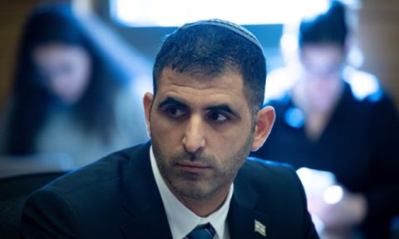 קרעי: "קולו של הציבור או מגדל שן מנותק?" [צילום: יונתן זינדל/פלאש 90]