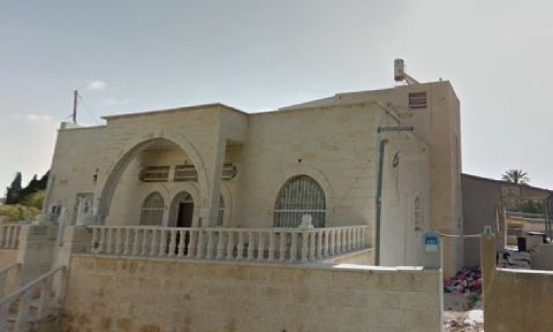 מתחם בשדות ירושלים [צילום: סטריט וויו]