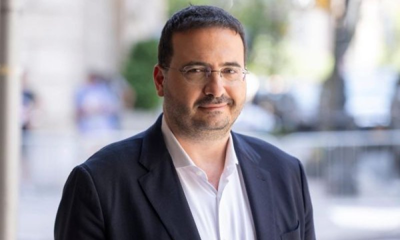 עופר ינאי, מנכ"ל נופר [צילום: נעם גלאי]