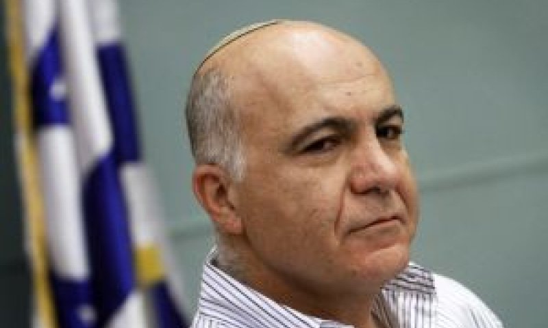 ראש השב"כ יורם כהן. כמה הוא משתכר? [צילום: פלאש 90]