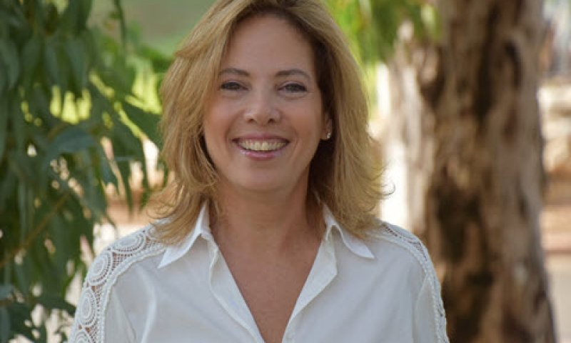 ד"ר שרון צחורי [צילום: אפרת שררה]