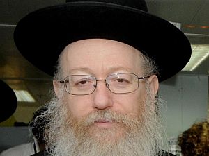 יעקב ליצמן [צילום: יח"צ]