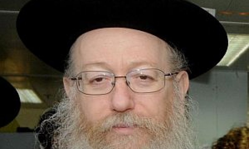 ליצמן. האסירים קובלים [צילום: יח"צ]