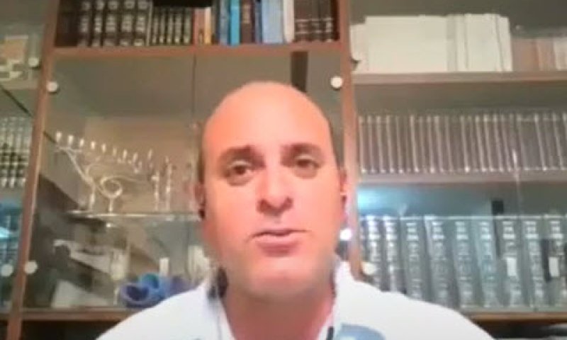 יאיר שחל [צילום: יוטיוב]