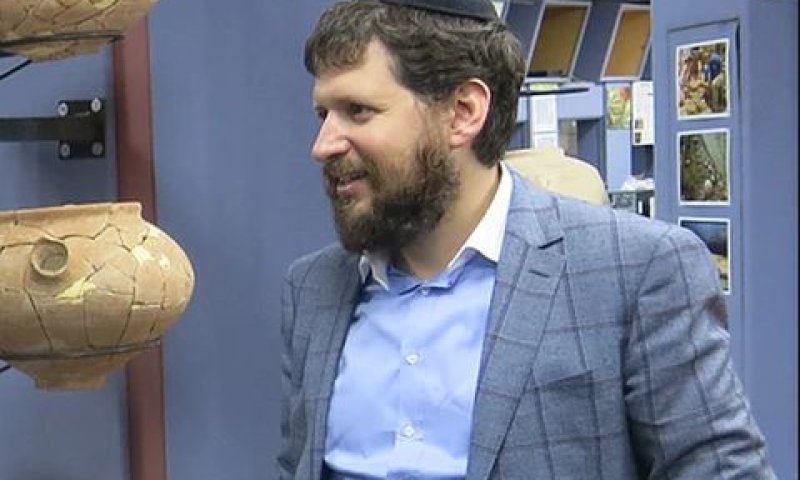לפידות. "הימור" [צילום: אגודת הידידים, בר-אילן]