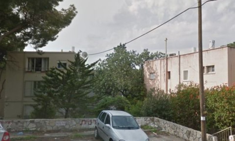 התובע מכר דירה ברחוב חורב בחיפה [צילום: סטריט וויו]