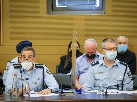[צילום: נועם מושקוביץ/דוברות הכנסת]