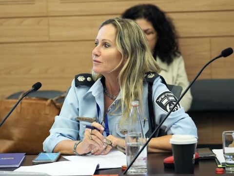 מירית בן מיור [צילום: דני שם-טוב/דוברות הכנסת]