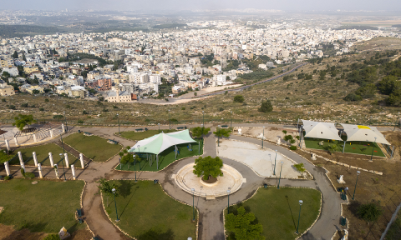 [צילום: מתניה טאוסיג/פלאש 90]
