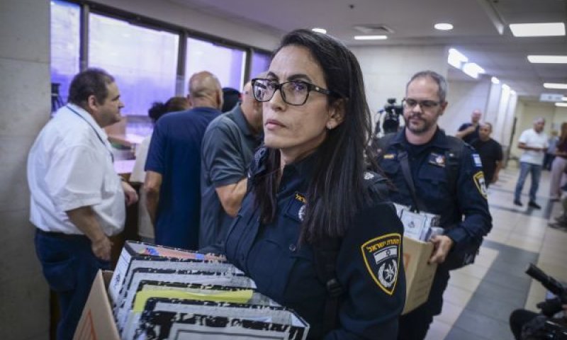 מינוי "רשות" בלי סמכות, ובכיר שלא חוזר [צילום: אבשלום ששוני/פלאש 90]