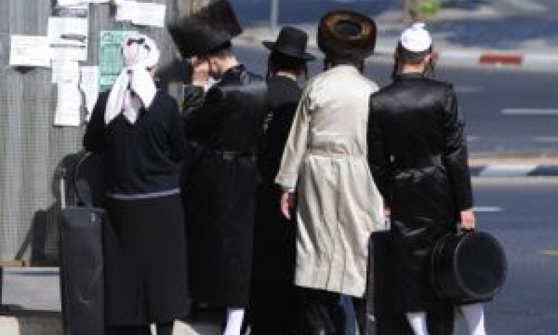 הכיר את הלך הרוח החרדי [צילום: פלאש 90]