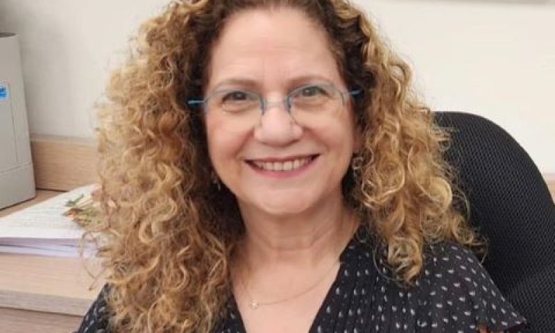 שלומית ציוני [צילום: משרד החקלאות]