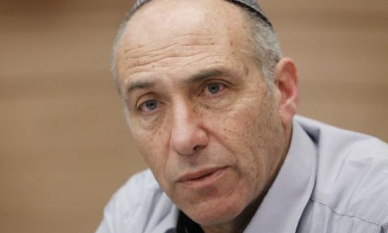 יוגב. התבטאות אומללה [צילום: מרים אלסטר/פלאש 90]