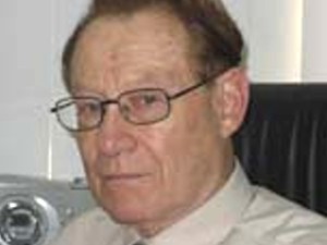 פרופ' דן ביין. ראש הוועדה [צילום: אוניברסיטת חיפה]