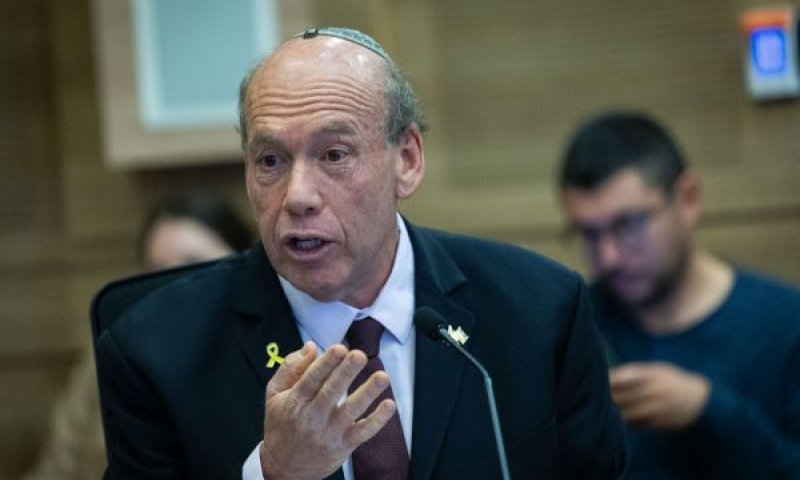אנגלמן. גם ביקורות הליבה [צילום: חיים גולדברג, פלאש 90]