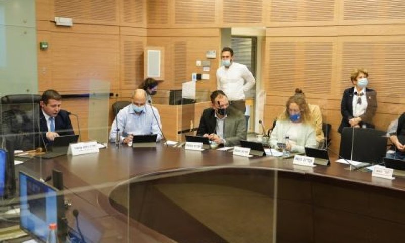 למען התחרות בשוק. הדיון בוועדת הכספים [צילום: דני שם-טוב/דוברות הכנסת]