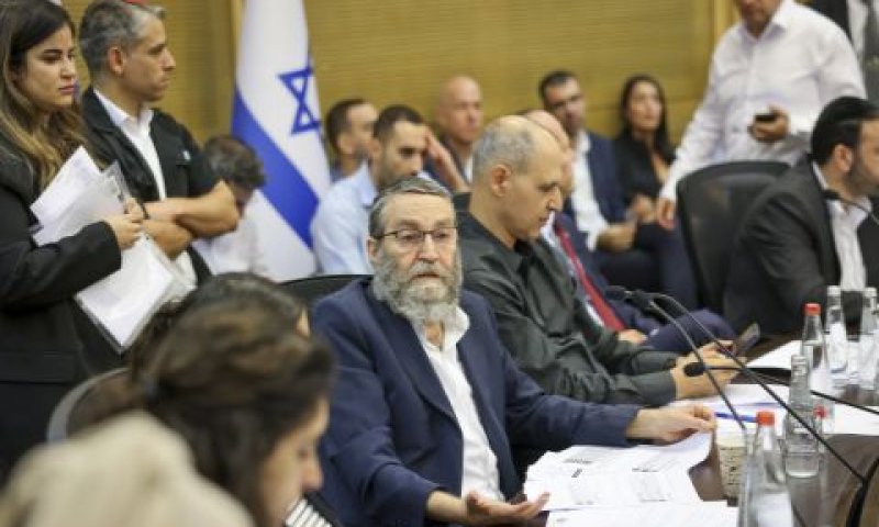[צילום: נועם מושקוביץ, דוברות הכנסת]