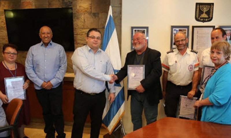 [צילום: דוברות הכנסת, יוסי זמיר]