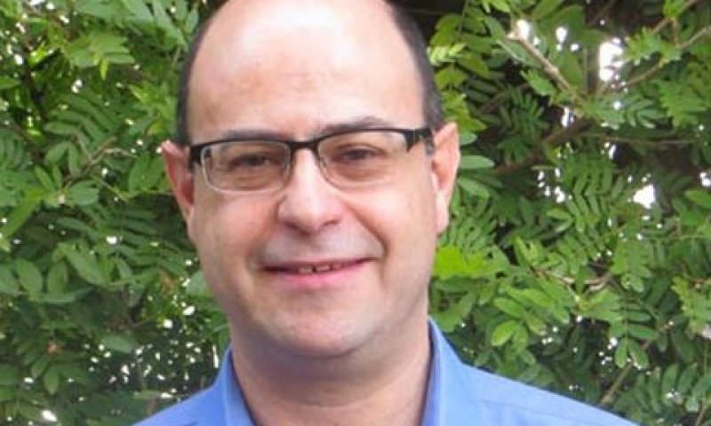 יונתן בורגין, מנכ"ל ביוקנסל [צילום: יונתן בורגין]