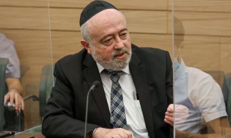 עו"ד שמעון יעקבי [צילום: נועם מושקוביץ/דוברות הכנסת]