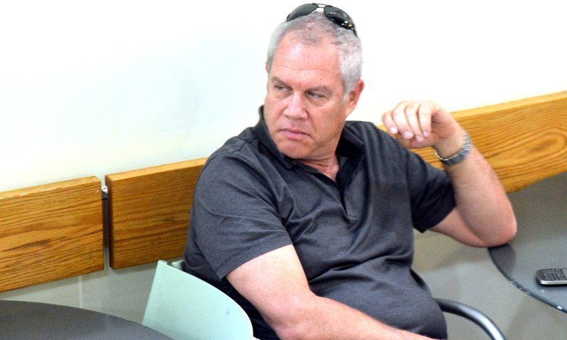 ספרן. "מבחינתי זה הספיק" [צילום: יוסי זליגר]