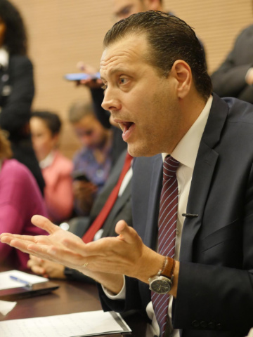 ח"כ מיקי זוהר [צילום: דוברות הכנסת]