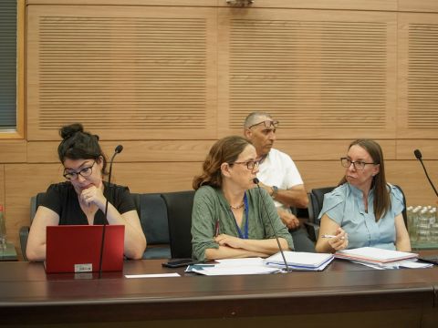 [צילום: דני שם-טוב/דוברות הכנסת]