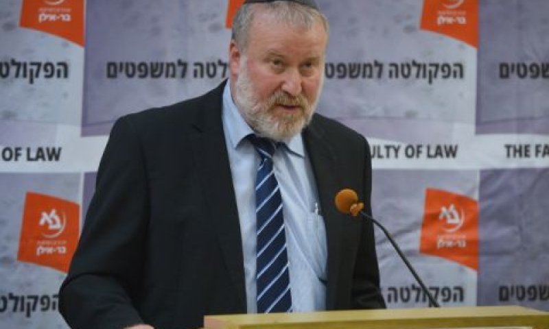 מנדלבליט. "בקול רם וברור" [צילום: פלאש 90]