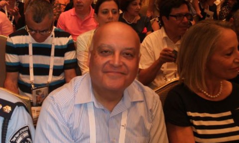 ג'ובראן. הסניגור לא התייצב ואז טען נגד המסדר
