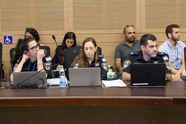 [צילום: דני שם-טוב/דוברות הכנסת]