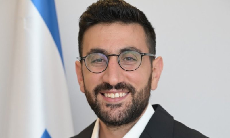 עו"ד מצלאוי. מוביל את צוות הדיגיטציה למאבק בהון השחור [צילום: לע"מ]