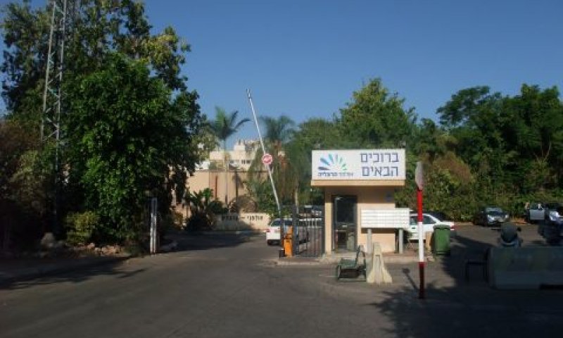 אולפני הרצליה. 350 דירות [צילום: איתמר לוין]