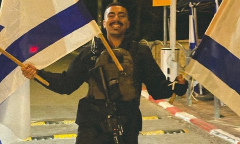 זבולוני ז"ל. עבד כמאבטח באפרת [צילום: באדיבות המשפחה]