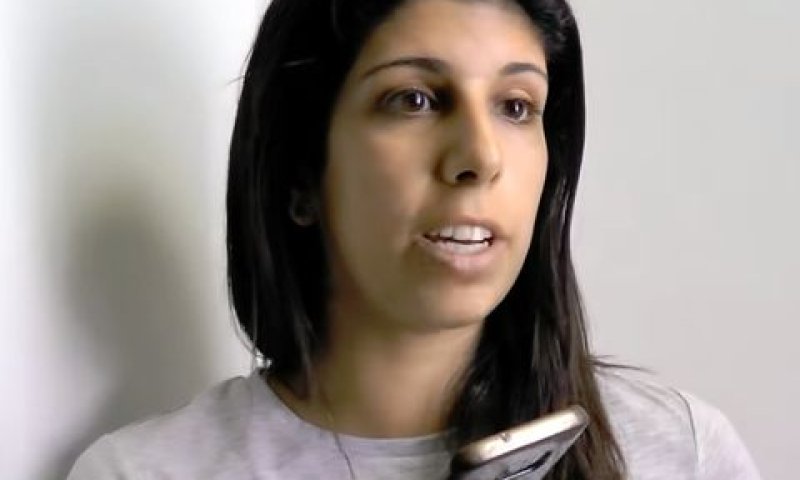 ניר. משבת לשבת [צילום: מן הטלוויזיה]