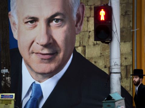 ממשלה מוחלשת לא תחזיק מעמד. נתניהו [צילום: AP]