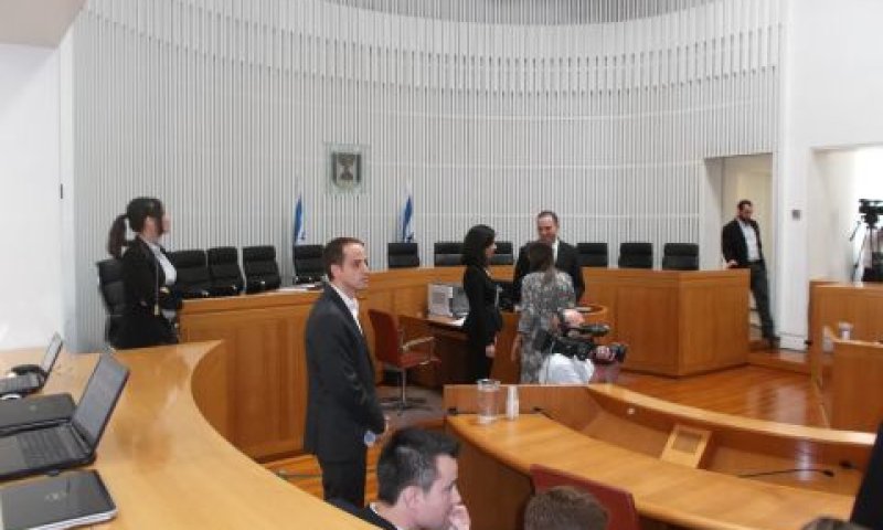 היקש שאיננו במקומו