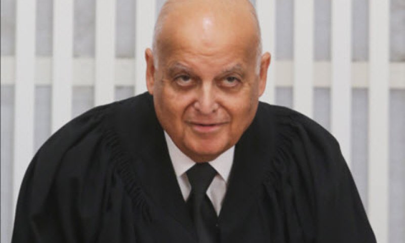 ג'ובראן. בעד גישורים [צילום: אלכס קולומויסקי]