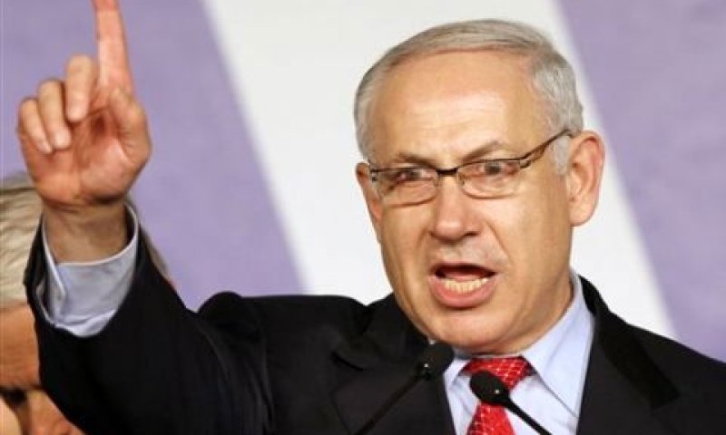 בנימין נתניהו [צילום: AP]