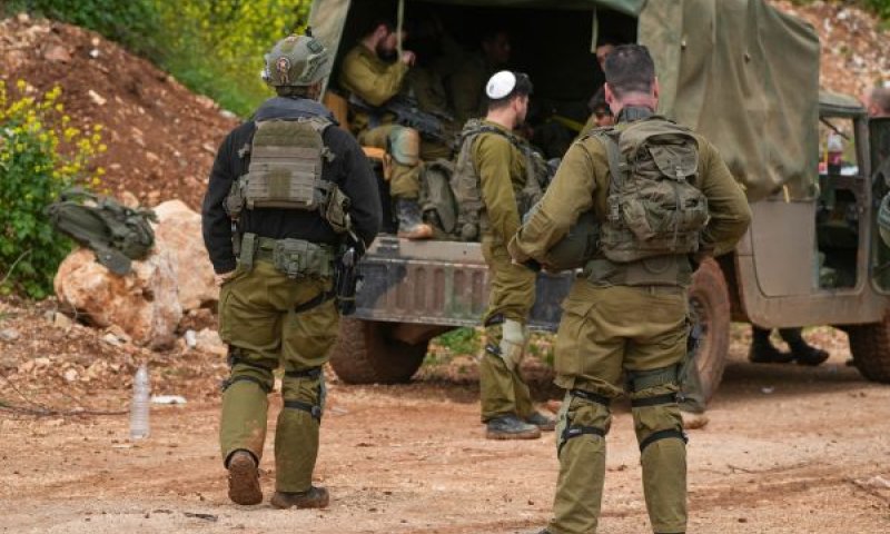 "יש צורך ב-25 גדודי מילואים סדירים" [צילום: איל מרגולין/פלאש 90]