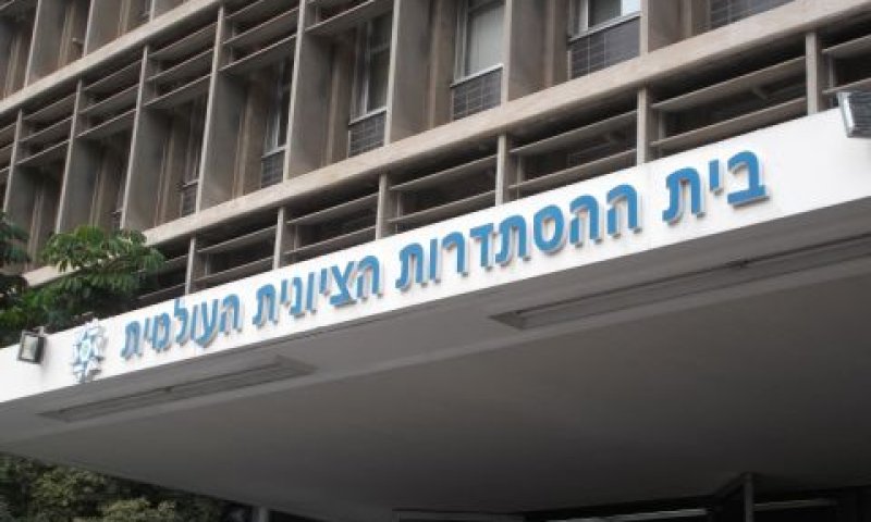 בהרמת ידיים