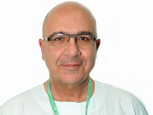 ד"ר סבג [צילום: רחל דוד-בי"ח סורוקה]