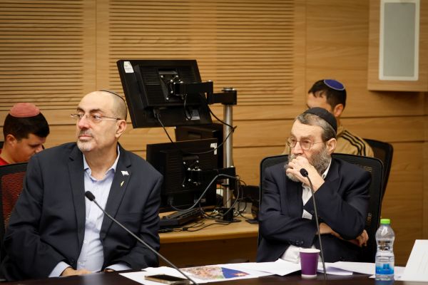 [צילום: נועם מושקוביץ/דוברות הכנסת]