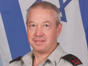 האלוף יואב גלנט ימונה לאלוף פיקוד דרום