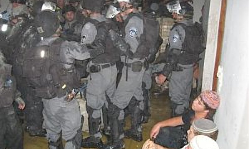 [צילום: מטה יש"ע שלנו]