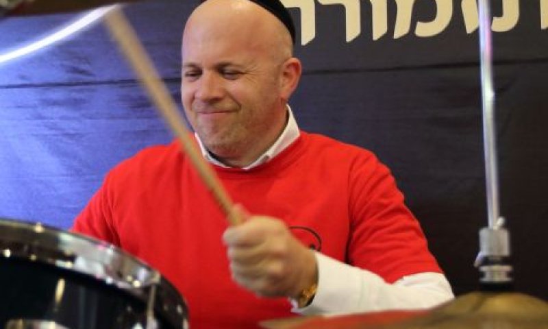 טוקר. התכתבות עם לפיד [צילום: יעקב נעמי/פלאש 90]