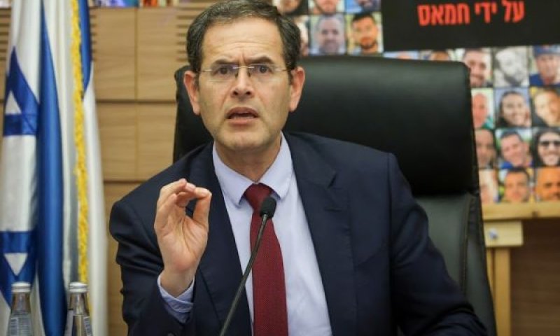 סעדה. "חקירה פוליטית על סטרואידים" [צילום: נועם מושקוביץ/דוברות הכנסת]