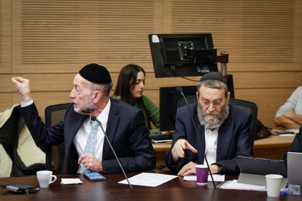 [צילום: נועם מושקוביץ/דוברות הכנסת]