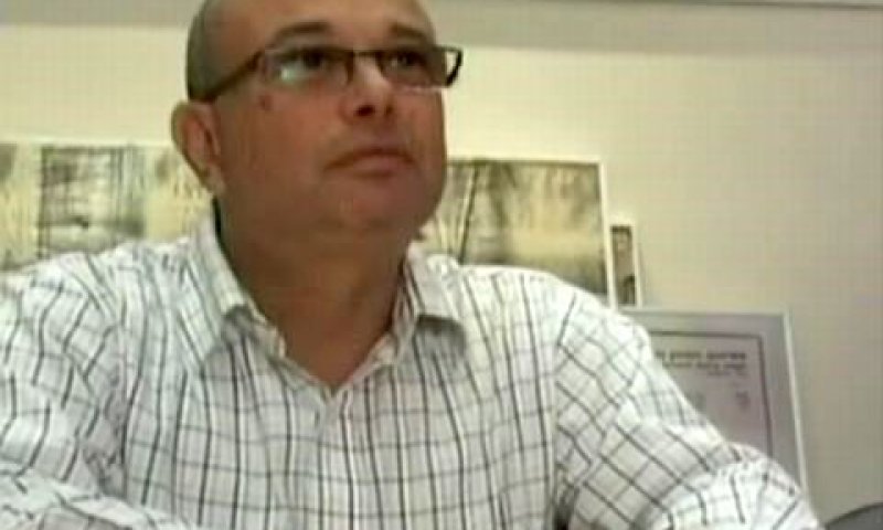 ארז כהן [צילום: מן הטלוויזיה]