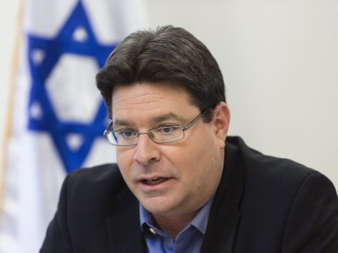 ממונה על הרפורמה. אקוניס [צילום: פלאש 90]