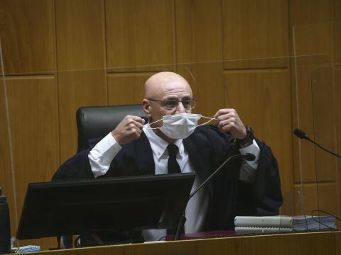 לוי. 1,058 עמודים [צילום: מרים אלסטר, פלאש 90]